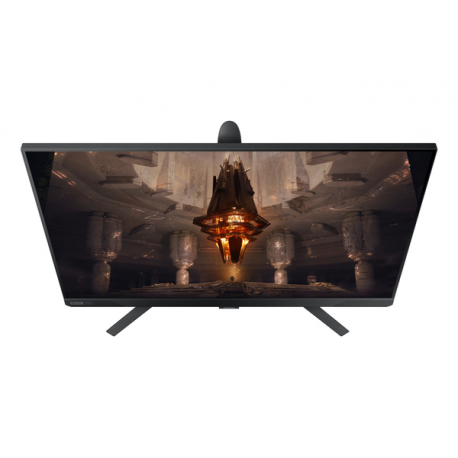 Samsung Odyssey G7 S32BG700EU - G70B Series - LED monitor - Smart - gaming - 32" - 3840 x 2160 4K @ 144 Hz - IPS - 350 cd/m² - 1000:1 - DisplayHDR 400 - 1 ms - HDMI, 2xDisplayPort - speakers - black - 4