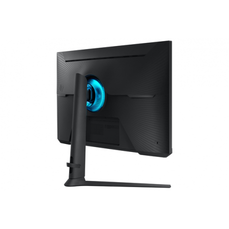 Samsung Odyssey G7 S32BG700EU - G70B Series - LED monitor - Smart - gaming - 32" - 3840 x 2160 4K @ 144 Hz - IPS - 350 cd/m² - 1000:1 - DisplayHDR 400 - 1 ms - HDMI, 2xDisplayPort - speakers - black - 6