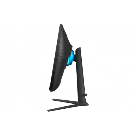 Samsung Odyssey G7 S32BG700EU - G70B Series - LED monitor - Smart - gaming - 32" - 3840 x 2160 4K @ 144 Hz - IPS - 350 cd/m² - 1000:1 - DisplayHDR 400 - 1 ms - HDMI, 2xDisplayPort - speakers - black - 7