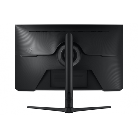 Samsung Odyssey G7 S32BG700EU - G70B Series - LED monitor - Smart - gaming - 32" - 3840 x 2160 4K @ 144 Hz - IPS - 350 cd/m² - 1000:1 - DisplayHDR 400 - 1 ms - HDMI, 2xDisplayPort - speakers - black - 15