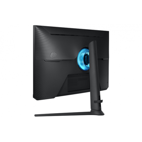 Samsung Odyssey G7 S32BG700EU - G70B Series - LED monitor - Smart - gaming - 32" - 3840 x 2160 4K @ 144 Hz - IPS - 350 cd/m² - 1000:1 - DisplayHDR 400 - 1 ms - HDMI, 2xDisplayPort - speakers - black - 21