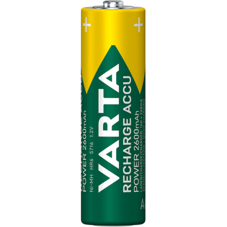 Varta 1x4 Pro. NiMH 2500 mAh AA - 1