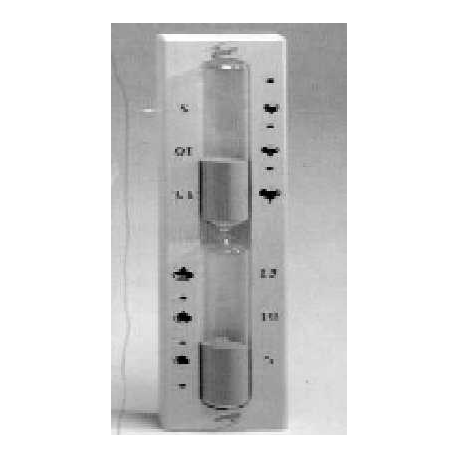 Label, TOWER MOUNT KID megapixel COMPACT - 1