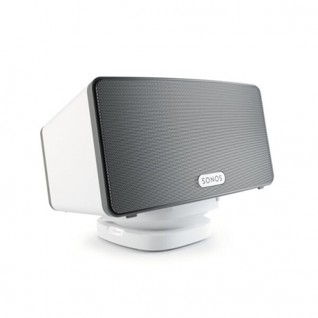 Vogel's Sound 4113 - Stand - for speaker(s) - white - desktop - 3
