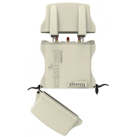 MikroTik RouterBOARD NetMetal 5 - Radio access point - Wi-Fi 5 - 5 GHz - 2