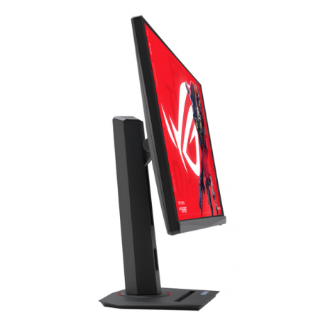 ASUS ROG Strix XG27UCS - LED monitor - gaming - 27" - 3840 x 2160 4K @ 160 Hz - Fast IPS - 450 cd / m² - 1000:1 - DisplayHDR 400 - 1 ms - HDMI, DisplayPort, USB-C - dark grey - 4