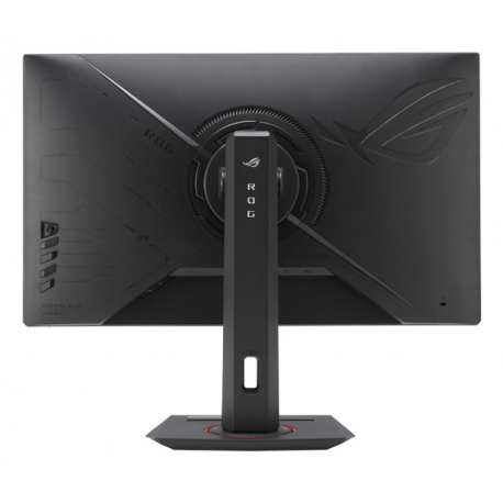 ASUS ROG Strix XG27UCS - LED monitor - gaming - 27" - 3840 x 2160 4K @ 160 Hz - Fast IPS - 450 cd / m² - 1000:1 - DisplayHDR 400 - 1 ms - HDMI, DisplayPort, USB-C - dark grey - 8