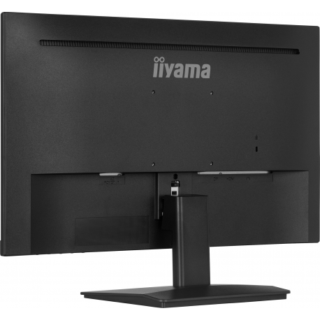 iiyama ProLite XU2493HS-B6 - LED monitor - 24" (23.8" viewable) - 1920 x 1080 Full HD (1080p) @ 100 Hz - IPS - 250 cd / m² - 1300:1 - 0.5 ms - HDMI, DisplayPort - speakers - black, matte - 11