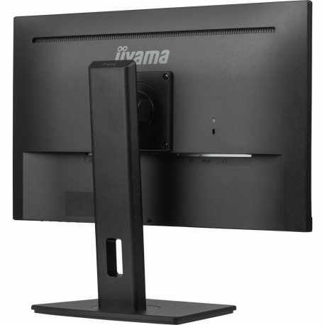 iiyama ProLite XUB2493HS-B6 - LED monitor - 24" (23.8" viewable) - 1920 x 1080 Full HD (1080p) @ 100 Hz - IPS - 250 cd / m² - 1300:1 - 0.5 ms - HDMI, DisplayPort - speakers - black, matte - 8