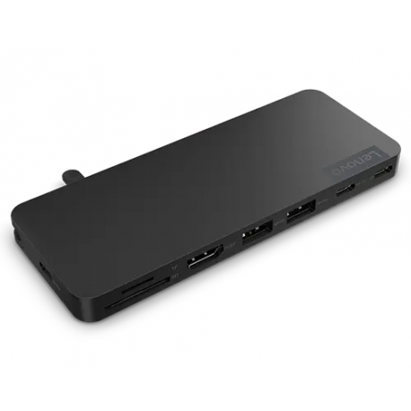 Lenovo - Docking station - USB-C - HDMI - 4