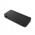 Lenovo - Docking station - USB-C - HDMI, DP - 1GbE - 100 Watt - Europe