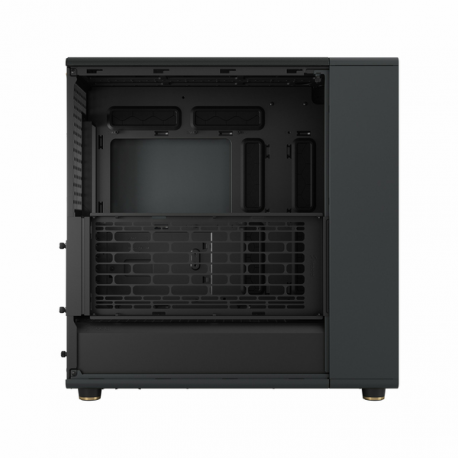 Fractal Design North XL - Tower - extended ATX - no power supply (ATX) - charcoal black - USB / Audio / Mic - 1