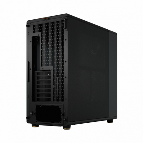 Fractal Design North XL - Tower - extended ATX - no power supply (ATX) - charcoal black - USB / Audio / Mic - 16