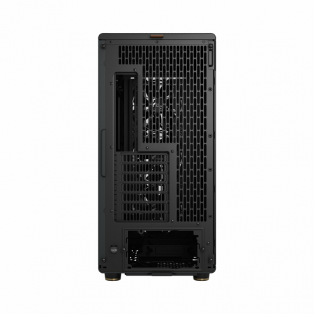 Fractal Design North XL - Tower - extended ATX - no power supply (ATX) - charcoal black - USB / Audio / Mic - 19