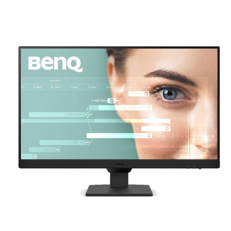 BenQ GW2790 - LED monitor - 27" (27" viewable) - 1920 x 1080 Full HD (1080p) @ 100 Hz - IPS - 250 cd / m² - 1300:1 - 5 ms - 2xHDMI, DisplayPort - speakers - black - 2