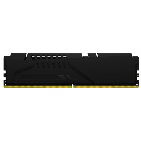 Kingston FURY Beast - DDR5 - module - 8 GB - DIMM 288-pin - 6000 MHz / PC5-48000 - CL30 - 1.4 V - unbuffered - on-die ECC - black - 3