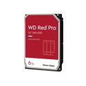 WD Red Pro WD6005FFBX - Hard drive - 6 TB - internal - 3.5" - SATA 6Gb / s - 7200 rpm - buffer: 256 MB