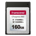 Transcend CFexpress 860 - Flash memory card - 160 GB - CFexpress Type B