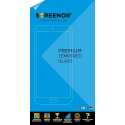 Screenor Premium - Screen protector for mobile phone - full cover - glass - frame colour black - for Samsung Galaxy A35, A55