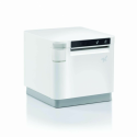 Star mC-Print3 MCP31CI - Receipt printer - direct thermal - Roll (8 cm) - 203 dpi - up to 400 mm / sec - USB-C, LAN, USB host - cutter - white