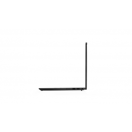 Lenovo ThinkPad X13 Gen 5 21LU - 180-degree hinge design - Intel Core Ultra 5 - 125U  /  up to 4.3 GHz - Evo - Win 11 Pro - Intel Graphics - 16 GB RAM - 512 GB SSD TCG Opal Encryption 2, NVMe - 13.3" IPS 1920 x 1200 - Wi-Fi 6E, Bluetooth - black - kbd: English - with 3 Years Lenovo Premier Support, CO2 Offset 0.5 ton (2nd Gen) - 7