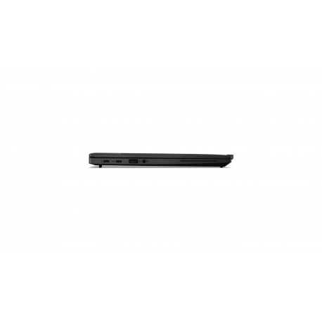 Lenovo ThinkPad X13 Gen 5 21LU - 180-degree hinge design - Intel Core Ultra 5 - 125U  /  up to 4.3 GHz - Evo - Win 11 Pro - Intel Graphics - 16 GB RAM - 512 GB SSD TCG Opal Encryption 2, NVMe - 13.3" IPS 1920 x 1200 - Wi-Fi 6E, Bluetooth - black - kbd: English - with 3 Years Lenovo Premier Support, CO2 Offset 0.5 ton (2nd Gen) - 10