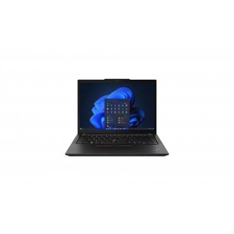 Lenovo ThinkPad X13 Gen 5 21LU - 180-degree hinge design - Intel Core Ultra 5 - 125U  /  up to 4.3 GHz - Evo - Win 11 Pro - Intel Graphics - 16 GB RAM - 512 GB SSD TCG Opal Encryption 2, NVMe - 13.3" IPS 1920 x 1200 - Wi-Fi 6E, Bluetooth - black - kbd: English - with 3 Years Lenovo Premier Support, CO2 Offset 0.5 ton (2nd Gen) - 16