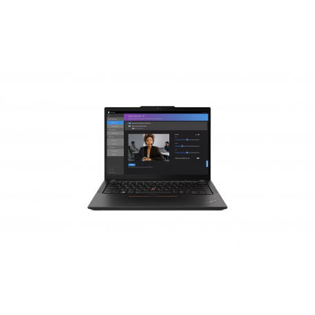 Lenovo ThinkPad X13 Gen 5 21LU - 180-degree hinge design - Intel Core Ultra 5 - 125U  /  up to 4.3 GHz - Evo - Win 11 Pro - Intel Graphics - 16 GB RAM - 512 GB SSD TCG Opal Encryption 2, NVMe - 13.3" IPS 1920 x 1200 - Wi-Fi 6E, Bluetooth - black - kbd: English - with 3 Years Lenovo Premier Support, CO2 Offset 0.5 ton (2nd Gen) - 19