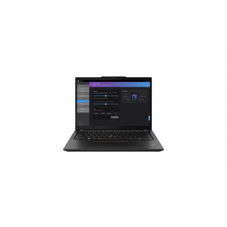 Lenovo ThinkPad X13 Gen 5 21LU - 180-degree hinge design - Intel Core Ultra 5 - 125U  /  up to 4.3 GHz - Evo - Win 11 Pro - Intel Graphics - 16 GB RAM - 512 GB SSD TCG Opal Encryption 2, NVMe - 13.3" IPS 1920 x 1200 - Wi-Fi 6E, Bluetooth - black - kbd: English - with 3 Years Lenovo Premier Support, CO2 Offset 0.5 ton (2nd Gen) - 21