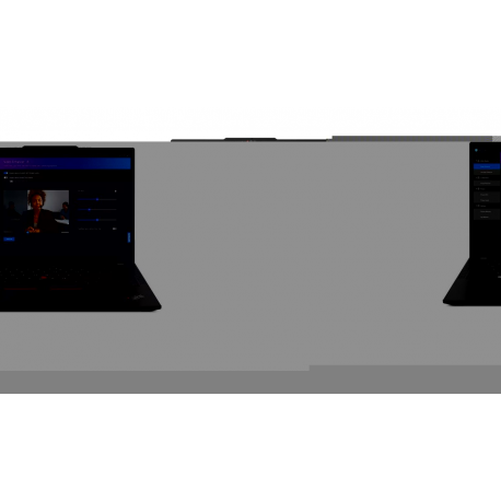 Lenovo ThinkPad X13 Gen 5 21LU - 180-degree hinge design - Intel Core Ultra 5 - 125U  /  up to 4.3 GHz - Evo - Win 11 Pro - Intel Graphics - 16 GB RAM - 512 GB SSD TCG Opal Encryption 2, NVMe - 13.3" IPS 1920 x 1200 - Wi-Fi 6E, Bluetooth - black - kbd: English - with 3 Years Lenovo Premier Support, CO2 Offset 0.5 ton (2nd Gen) - 22