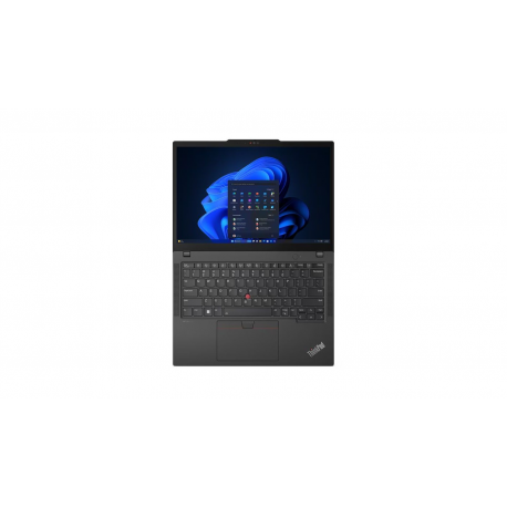 Lenovo ThinkPad X13 Gen 5 21LU - 180-degree hinge design - Intel Core Ultra 5 - 125U  /  up to 4.3 GHz - Evo - Win 11 Pro - Intel Graphics - 16 GB RAM - 512 GB SSD TCG Opal Encryption 2, NVMe - 13.3" IPS 1920 x 1200 - Wi-Fi 6E, Bluetooth - black - kbd: English - with 3 Years Lenovo Premier Support, CO2 Offset 0.5 ton (2nd Gen) - 23