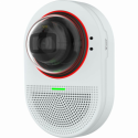 AXIS Q9307-LV - Network surveillance camera - dome - indoor - colour (Day&Night) - 5 MP - 2592 x 1944 - auto iris - vari-focal - audio - LAN 10 / 100 - MJPEG, H.264, AVC, HEVC, H.265, MPEG-4 Part 10, MPEG-H Part 2 - PoE Class 4 - TAA Compliant