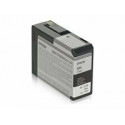 Epson T5808 - 80 ml - matte black - original - ink cartridge - for Stylus Pro 3800