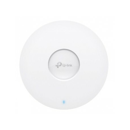 TP-Link Omada EAP673 V1 - Radio access point - 1GbE, 2.5GbE - Wi-Fi 6 - 2.4 GHz, 5 GHz - cloud-managed - wall  /  ceiling mountable - 0