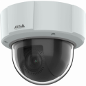 AXIS M55 Series M5526-E - Network surveillance camera - PTZ - dome - outdoor - vandal  /  weatherproof - colour (Day&Night) - 4 MP - 2688 x 1512 - auto iris - audio - LAN 10 / 100 - MJPEG, H.264, AVC, HEVC, H.265, MPEG-4 Part 10, MPEG-H Part 2 - DC 20 - 28 V  /  PoE Class 3
