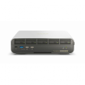 QNAP TBS-H574TX - NAS server - 5 bays - RAID RAID 0, 1, 5, 6, 10, 50, JBOD, 60, 60 hot spare - RAM 16 GB - 2.5 Gigabit Ethernet  /  10 Gigabit Ethernet - iSCSI support