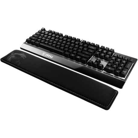 MSI VIGOR WR01 - Keyboard wrist rest - 5