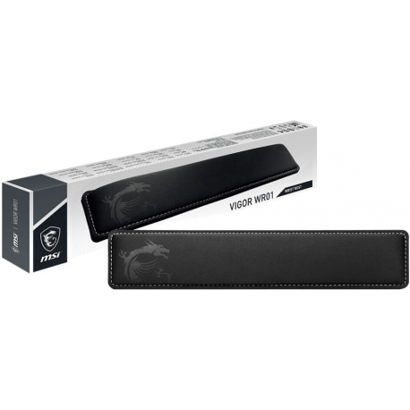 MSI VIGOR WR01 - Keyboard wrist rest - 8