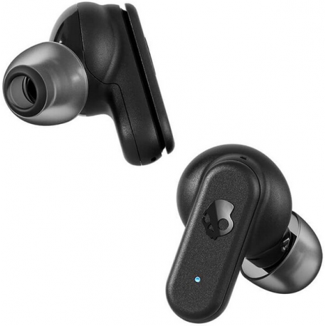 Skullcandy Dime 3 - True wireless earphones with mic - in-ear - noise isolating - true black - 1
