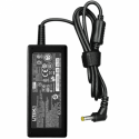 Packard Bell - Power adapter - 65 Watt - for Easy Note A5380, A5560, A7145, A7735, A8202, A8400, A8500, A8550, A8600, W1800, W5913