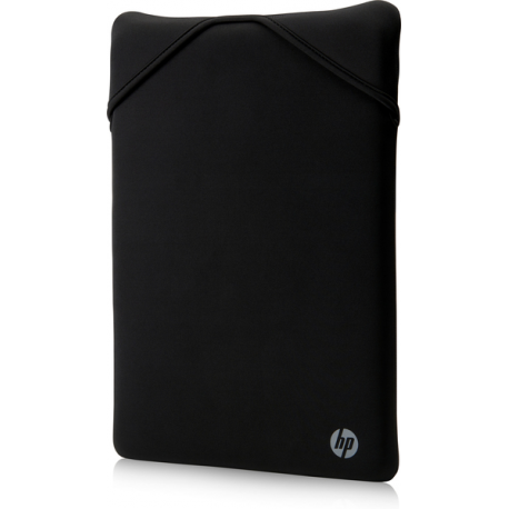 HP Reversible Protective - Notebook sleeve - 15.6" - black, geometric - for ENVY Laptop 15; ENVY x360 Laptop; Laptop 15; Pavilion x360 Laptop; Spectre x360 Laptop - 2