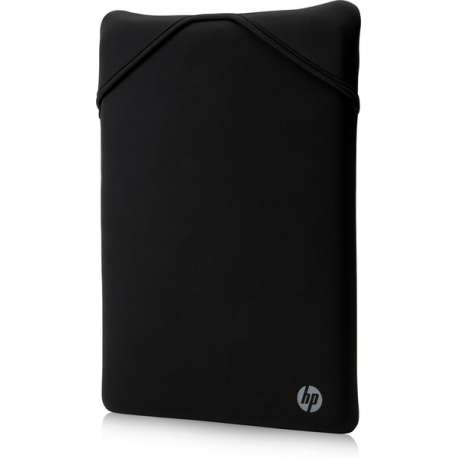 HP Reversible Protective - Notebook sleeve - 15.6" - black, geometric - for ENVY Laptop 15; ENVY x360 Laptop; Laptop 15; Pavilion x360 Laptop; Spectre x360 Laptop - 6