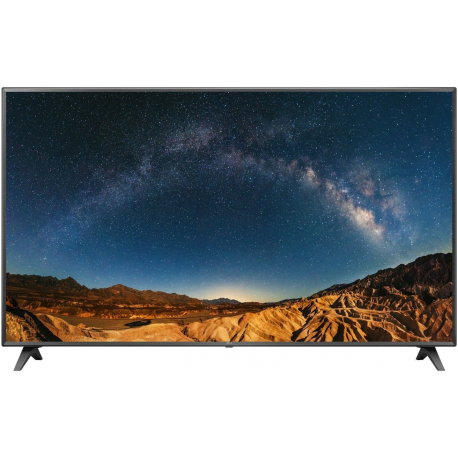 LG 55UR781C - 55" Diagonal Class LED-backlit LCD TV - hotel / hospitality - Smart TV - webOS, ThinQ AI - 4K UHD (2160p) 3840 x 2160 - HDR - Direct LED - 0