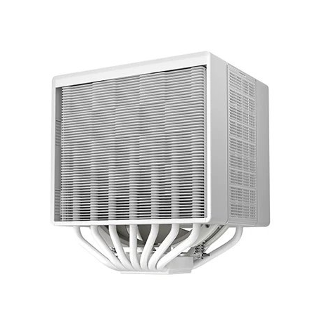 Deepcool ASSASSIN 4S WH - Processor cooler - (for: LGA2011, LGA1150, LGA2011-3, LGA1151, AM4, LGA2066, LGA1200, LGA1700, AM5) - 140 mm - white - 3