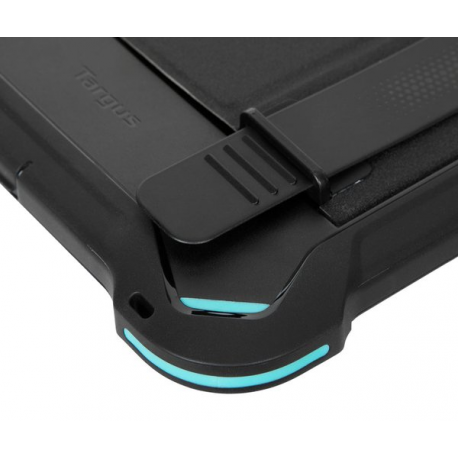 Targus SafePort Max - Protective case for tablet - rugged - silicone, polymer, thermoplastic polyurethane (TPU) - for Apple 10.9-inch iPad (10th generation) - 1