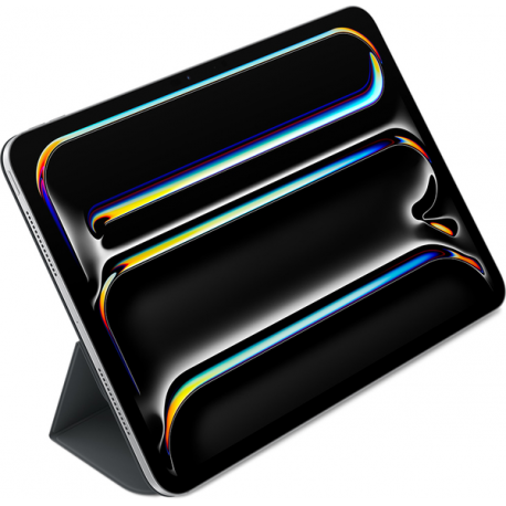 Apple Smart - Flip cover for tablet - black - for 11-inch iPad Air - 3