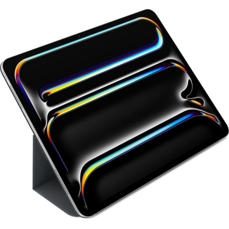 Apple Smart - Flip cover for tablet - black - for 13-inch iPad Pro - 2