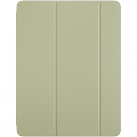 Apple Smart - Flip cover for tablet - sage - for 13-inch iPad Air - 0