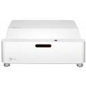 Optoma ZH430UST - DLP projector - laser - 3D - 4000 lumens - Full HD (1920 x 1080) - 16:9 - 1080p - ultra short-throw lens - white