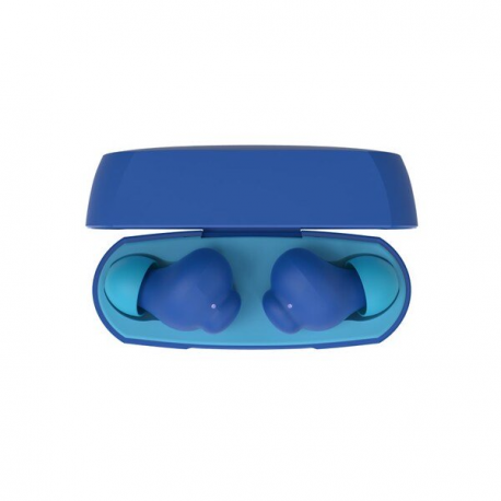 Belkin SoundForm Nano 2 for Kids - True wireless earphones with mic - in-ear - Bluetooth - blue - 2